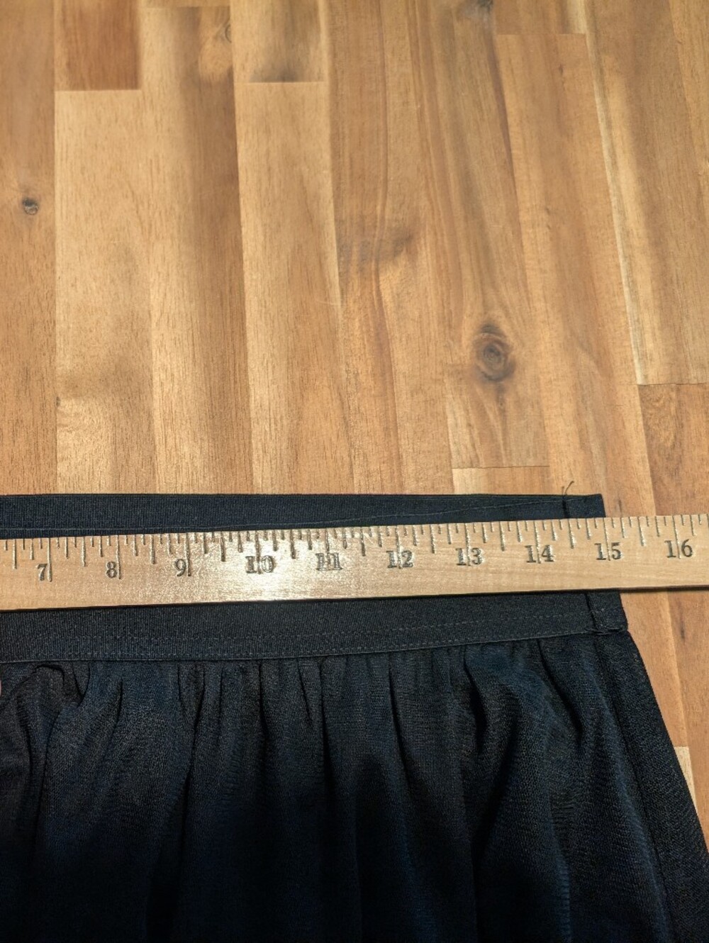 Black Boden Tulle Skirt, US 10 NWOT - Picture 3 of 7